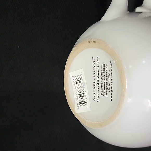 Gartner Studio "Off The Market " Soup Mug - Picture 4 of 4